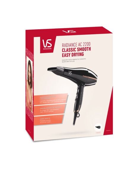 Radiance AC 2200 Hair Dryer